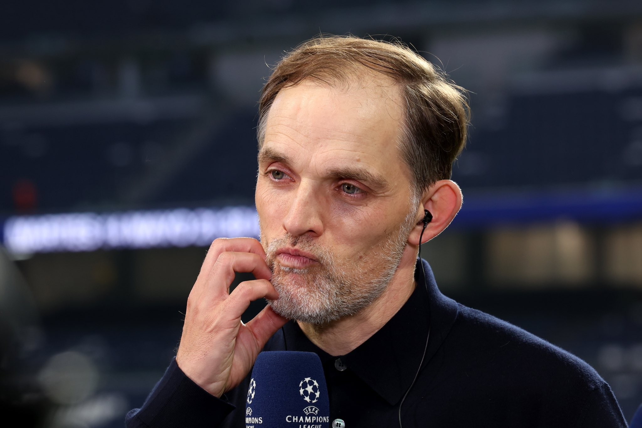 De Ligt and Thomas Tuchel on the offside case - Bóng Đá