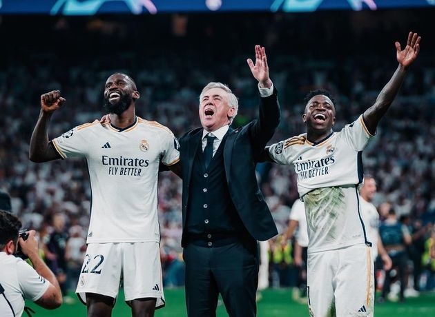 Có Vinicius rồi, Real còn mua Mbappe làm gì? - Bóng Đá