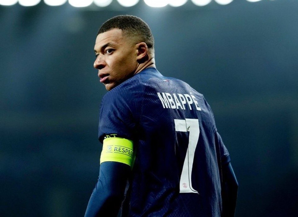 Phản ứng của PSG khi Mbappe sắp tới Real - Bóng Đá