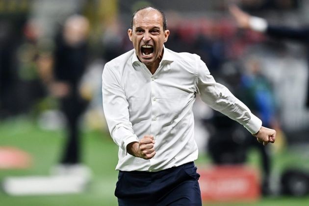 Chuyện tình buồn của Allegri và Juventus - Bóng Đá