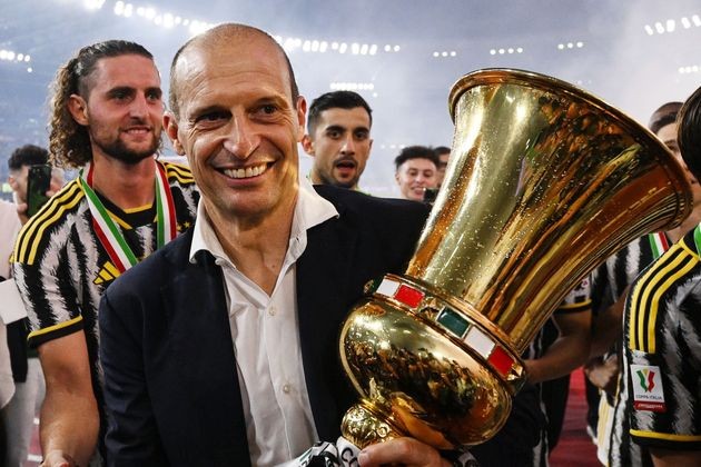 Chuyện tình buồn của Allegri và Juventus - Bóng Đá
