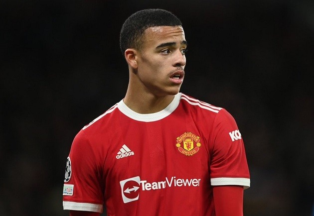 Barca muốn ký với Greenwood  - Bóng Đá