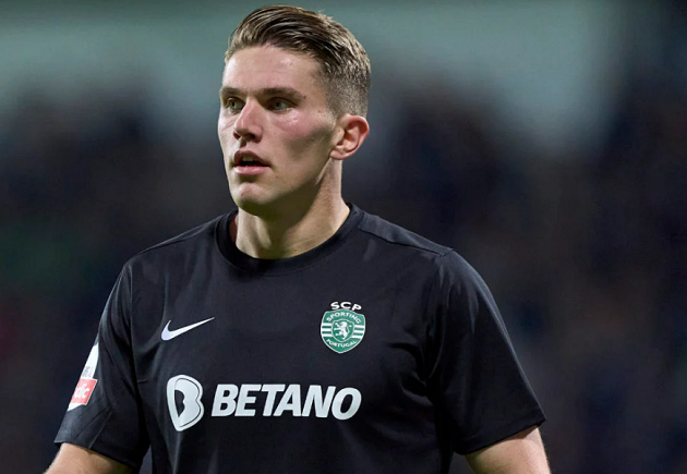 Arsenal: Viktor Gyokeres opens door to summer move after winning title with Sporting - Bóng Đá