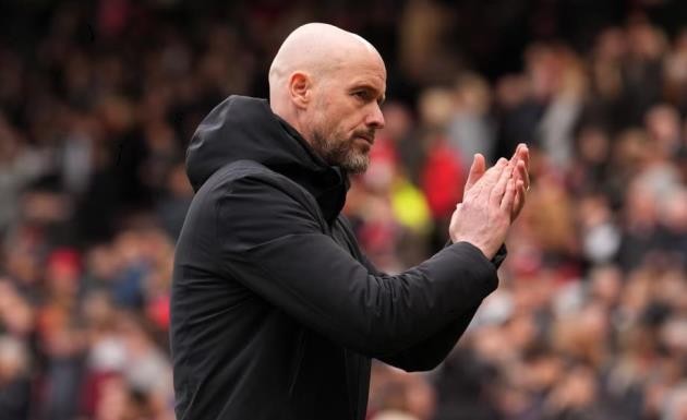 Erik ten Hag reveals two reasons behind dire Manchester United form - Bóng Đá