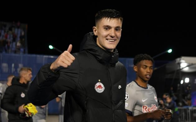 Man Utd expected to be in conversation for Benjamin Sesko – Ben Jacobs - Bóng Đá