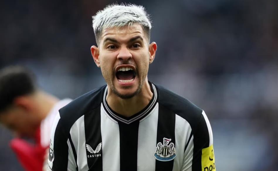  Ornstein: Arsena like Bruno Guimaraes - Bóng Đá