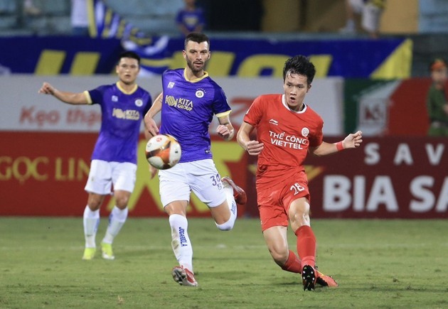 Bài sau trận Hà Nội vs Viettel - Bóng Đá