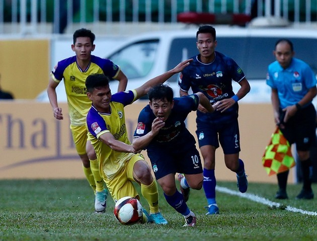 Vòng 19 V-League: Chờ HAGL đại phá Hàng Đẫy; CAHN và 'siêu cò' Đại ra tay - Bóng Đá