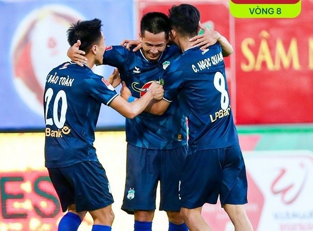 Bài sau trận HAGL vs Hà Nôi ; Nam Định vs Viettel - Bóng Đá