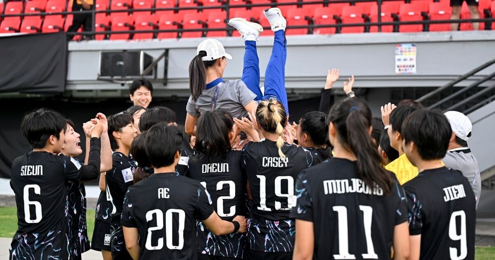 Đập tan mộng World Cup của Trung Quốc, nữ HLV Hàn Quốc nói điều gì? - Bóng Đá