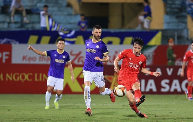 Tin bóng đá Việt Nam ngày 10/05 - Bóng Đá