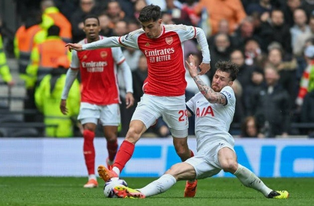 Một quyết định, Arteta cứu vãn sự nghiệp Kai Havertz - Bóng Đá