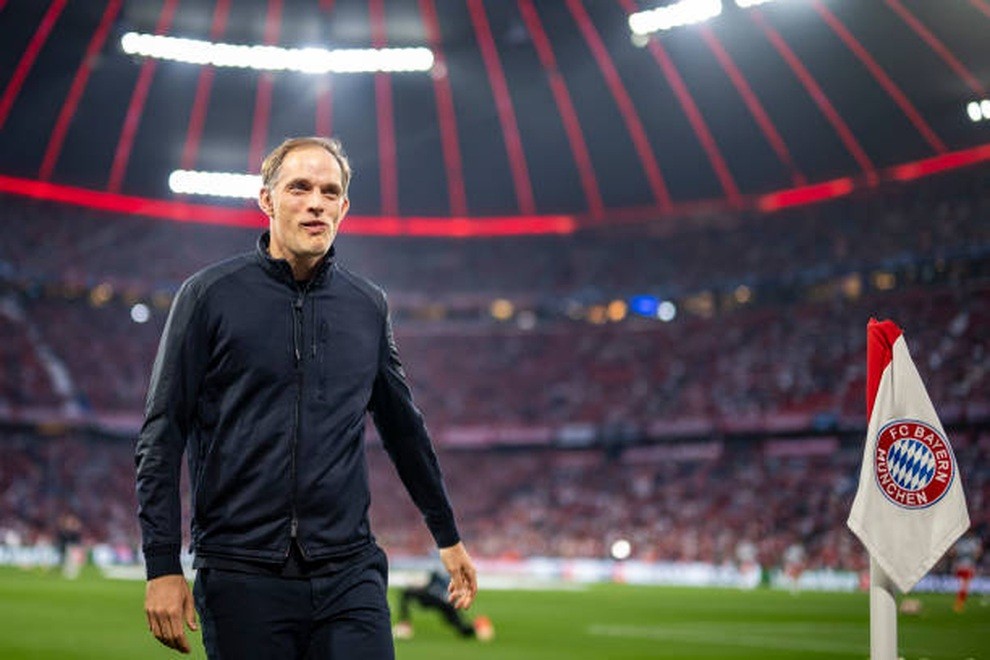 Thomas Tuchel coi như mở toang cánh cửa tới Old Trafford - Bóng Đá