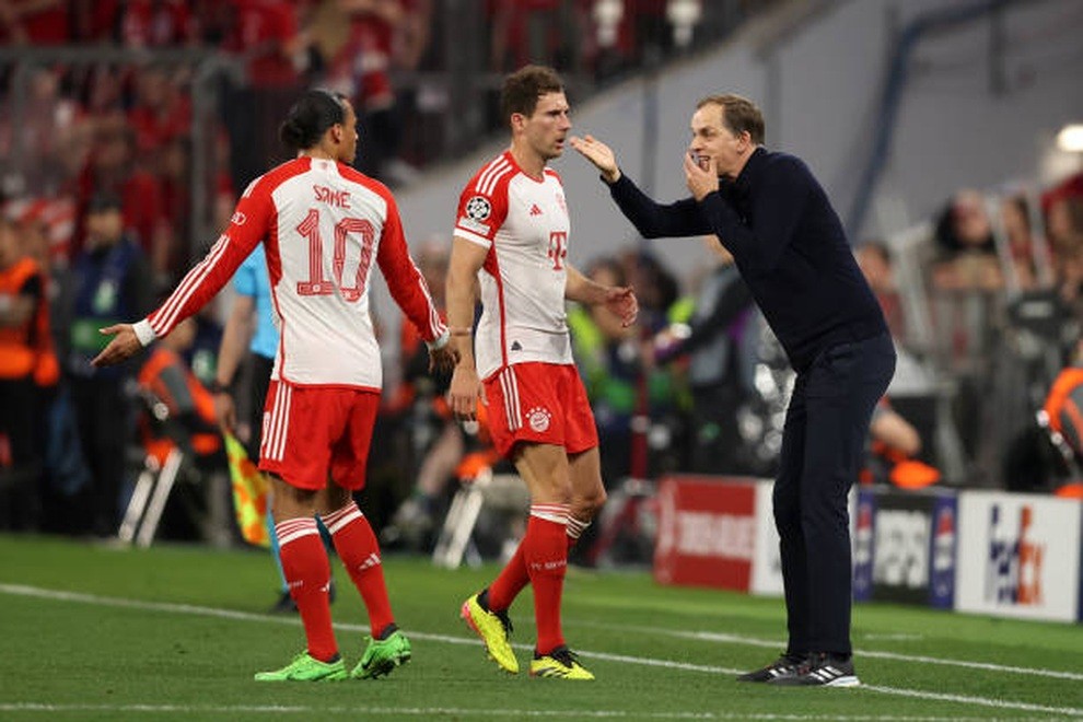 Thomas Tuchel coi như mở toang cánh cửa tới Old Trafford - Bóng Đá