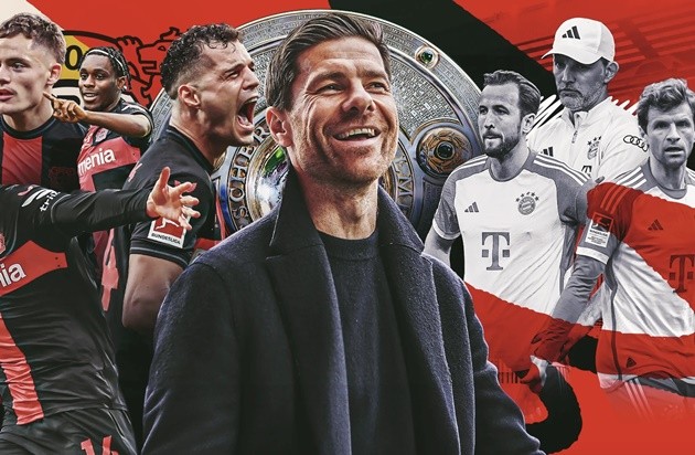 DNA Real Madrid: Xabi Alonso - Sự Lựa Chọn Hoàn Hảo Cho Dải ngân hà? - Bóng Đá