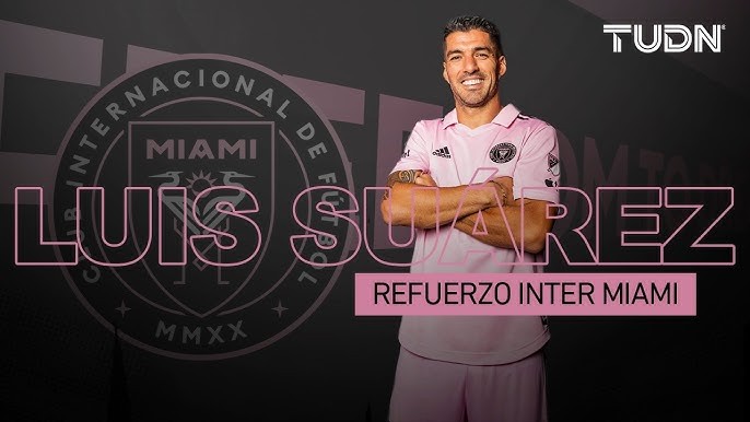 Chân trời mới của Suarez - Bóng Đá