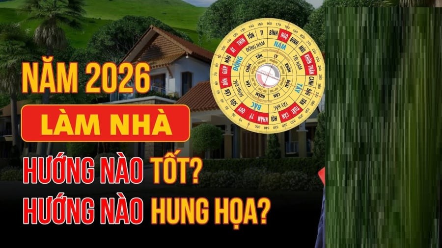2 hướng nhà hung hiểm, cố xây con cháu sa sút kiệt quệ 3 đời