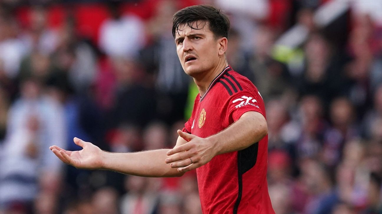 Only one Manchester United centre back is certain of staying next season - Bóng Đá
