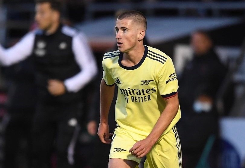 West Ham close to signing Arsenal teenager; he’s just confirmed he’s leaving The Emirates - Bóng Đá