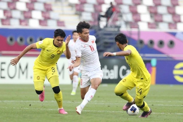 Những kẻ đóng thế hoàn hảo tại U23 Việt Nam - Bóng Đá