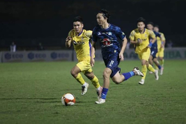 3 điều đọng lại từ HAGL sau trận gặp SLNA - Bóng Đá