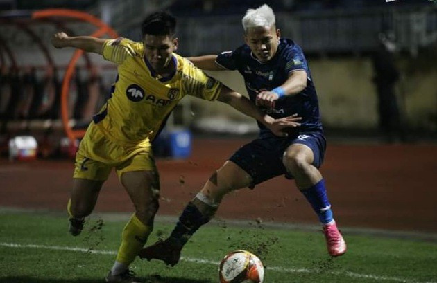 3 điều đọng lại từ HAGL sau trận gặp SLNA - Bóng Đá