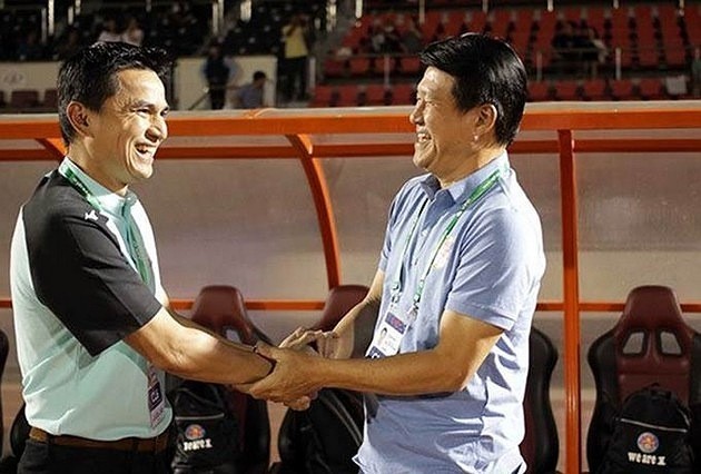 Tin bóng đá Việt Nam  - Bóng Đá