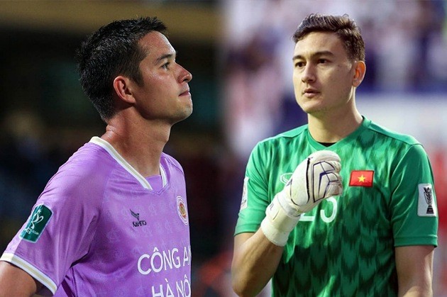 5 điều rút ra từ danh sách ĐT Việt Nam dự Asian Cup 2023 - Bóng Đá