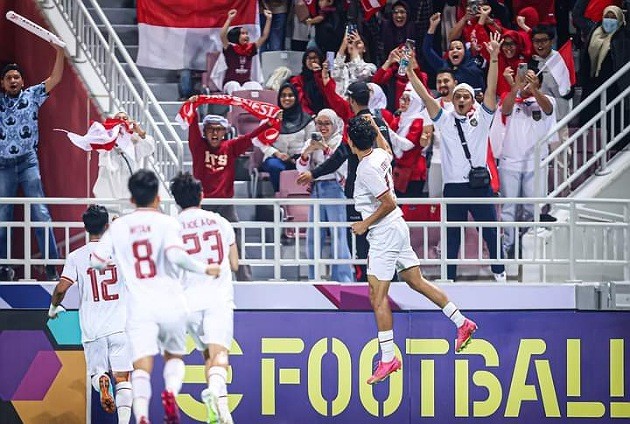 Indonesia - Bóng Đá