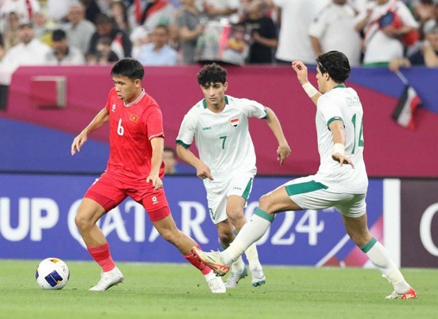 3 sao mai gây ấn tượng nhất của U23 Việt Nam tại VCK châu Á - Bóng Đá