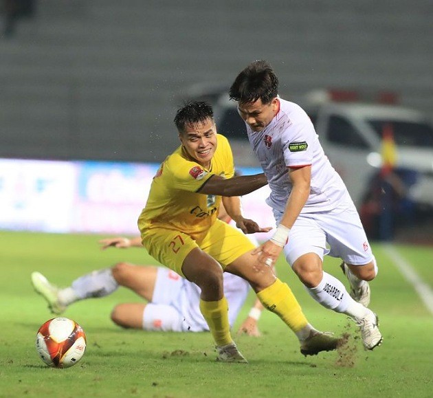 Bài sau trận Thanh Hóa vs Hải Phòng - Bóng Đá