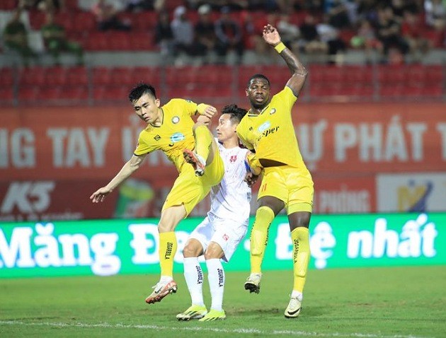 Bài sau trận Thanh Hóa vs Hải Phòng - Bóng Đá