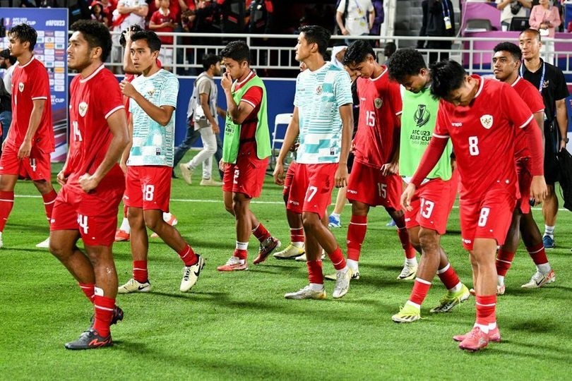 Không phải trọng tài, cựu trợ lý HLV nói lý do khiến thầy trò Shin Tae-yong hụt vé Olympic - Bóng Đá