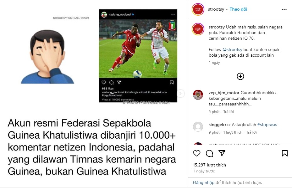 CĐV Indonesia phân biệt chủng tộc 'nhầm', lò đào tạo Việt Nam duy nhất nhận chứng nhận này - Bóng Đá