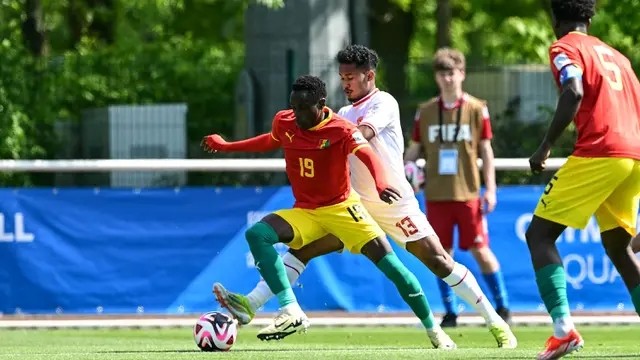 Không thể thuyết phục, Indonesia sẽ nhờ cảnh sát hành động vụ PBCT U23 Guinea - Bóng Đá