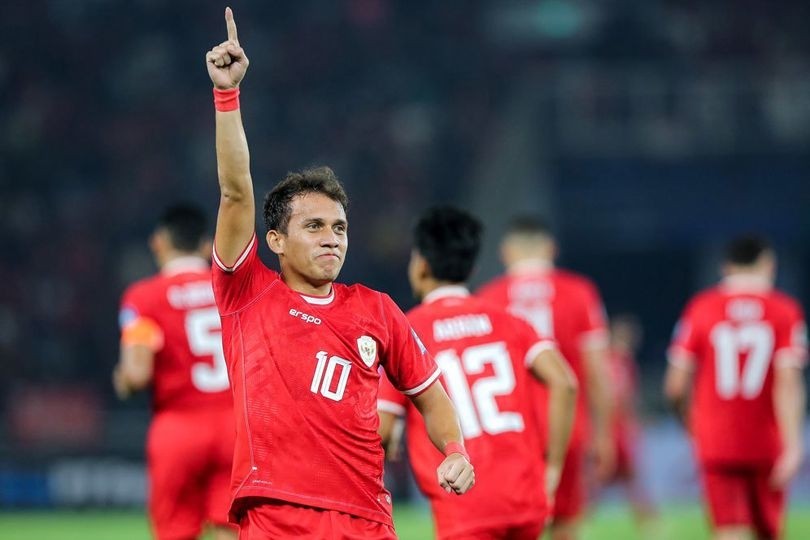 Indonesia tập trung cho VL World Cup 2026: 13 cầu thủ đang thi đấu ở nước ngoài - Bóng Đá