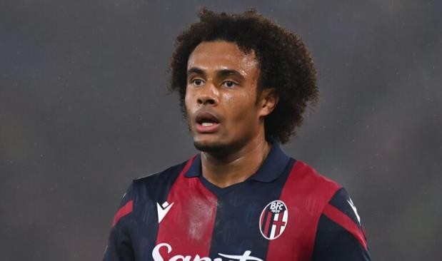 ARSENAL ARE A VERY HOT OPTION FOR JOSHUA ZIRKZEE - Bóng Đá