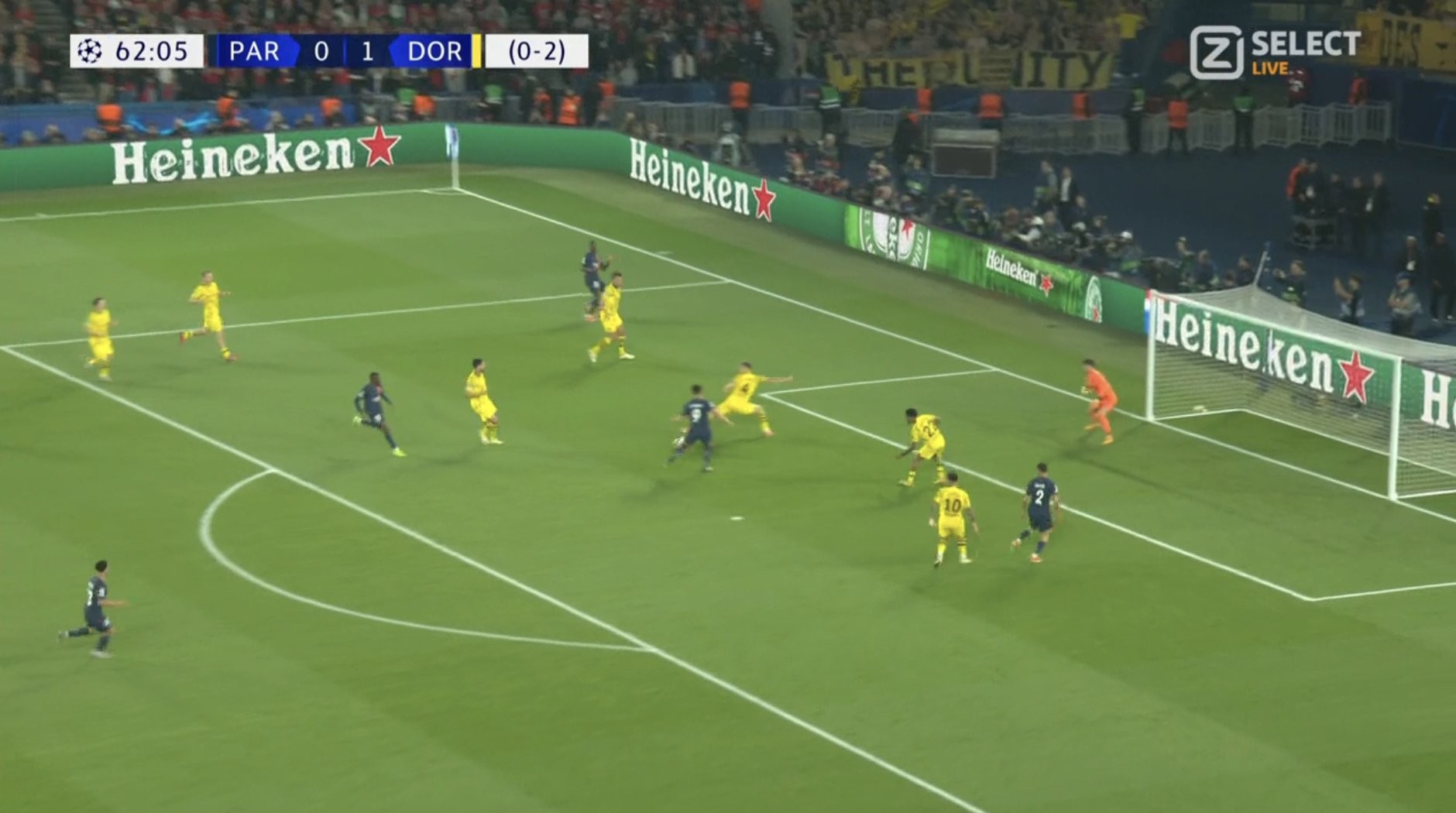 Cú lừa của PSG - Bóng Đá