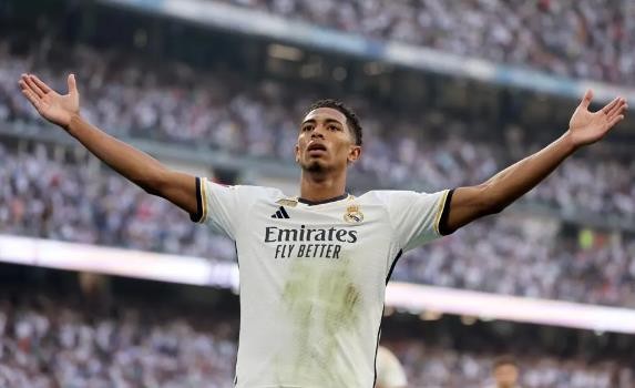 Gareth Southgate Real Madrid Star Bellingham ‘Living In Different World’, Says England Boss - Bóng Đá