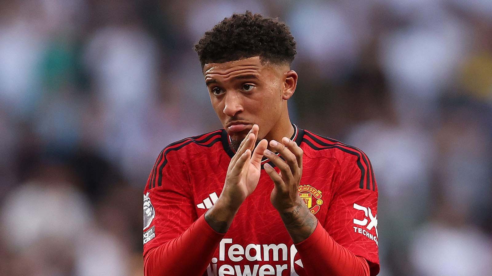 Jadon Sancho turning in to a ‘nightmare’ for Manchester United as Dortmund and RB Leipzig drop interest in exiled winger - Bóng Đá