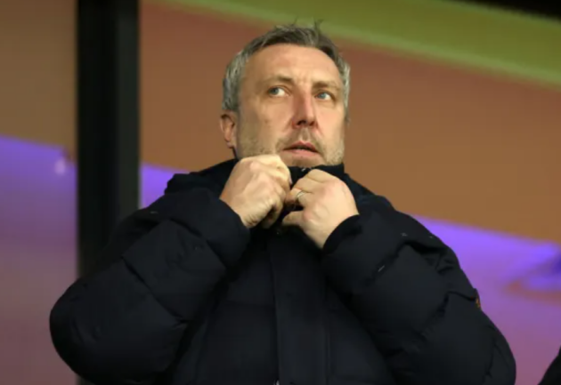 Manchester United new technical director will be Jason Wilcox - Bóng Đá