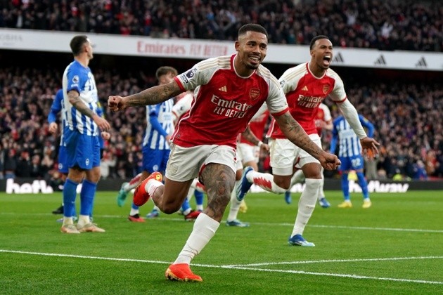 Chấm điểm Arsenal - Bóng Đá