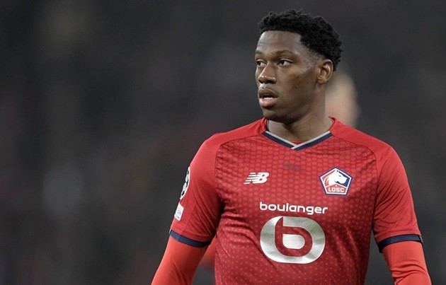 Jonathan David - Manchester United have started talks to sign 23-year-old striker who is high in demand - Bóng Đá