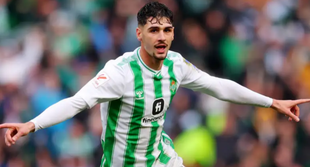 midfielder Johnny Cardoso set to be target of bidding war between Barcelona and Atletico Madrid - Bóng Đá