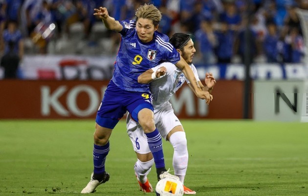 Bài sau trận U23 Nhật Bản - U23 Uzbekistan - Bóng Đá