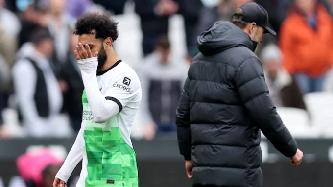 Viễn cảnh đáng sợ nhất với Liverpool đã đến - Bóng Đá