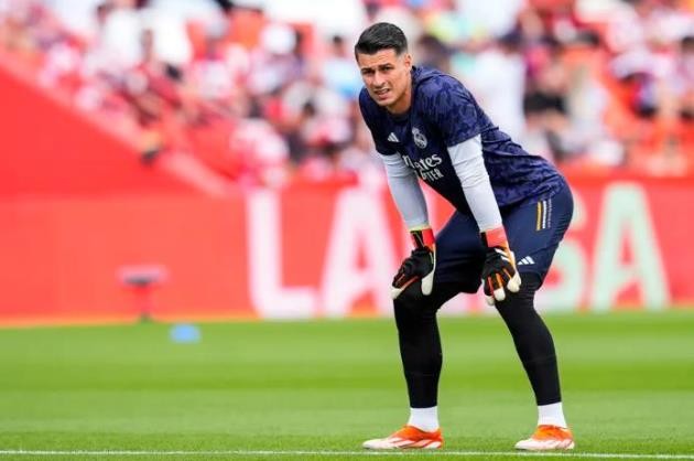 Kepa Arrizabalaga not staying with Real Madrid, coming back to Chelsea — report - Bóng Đá