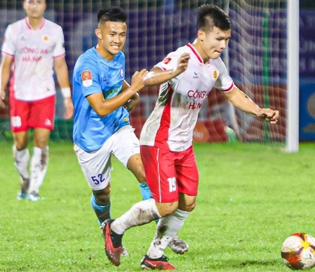 4 điều rút ra sau thất bại của CAHN trước Khánh Hòa - Bóng Đá