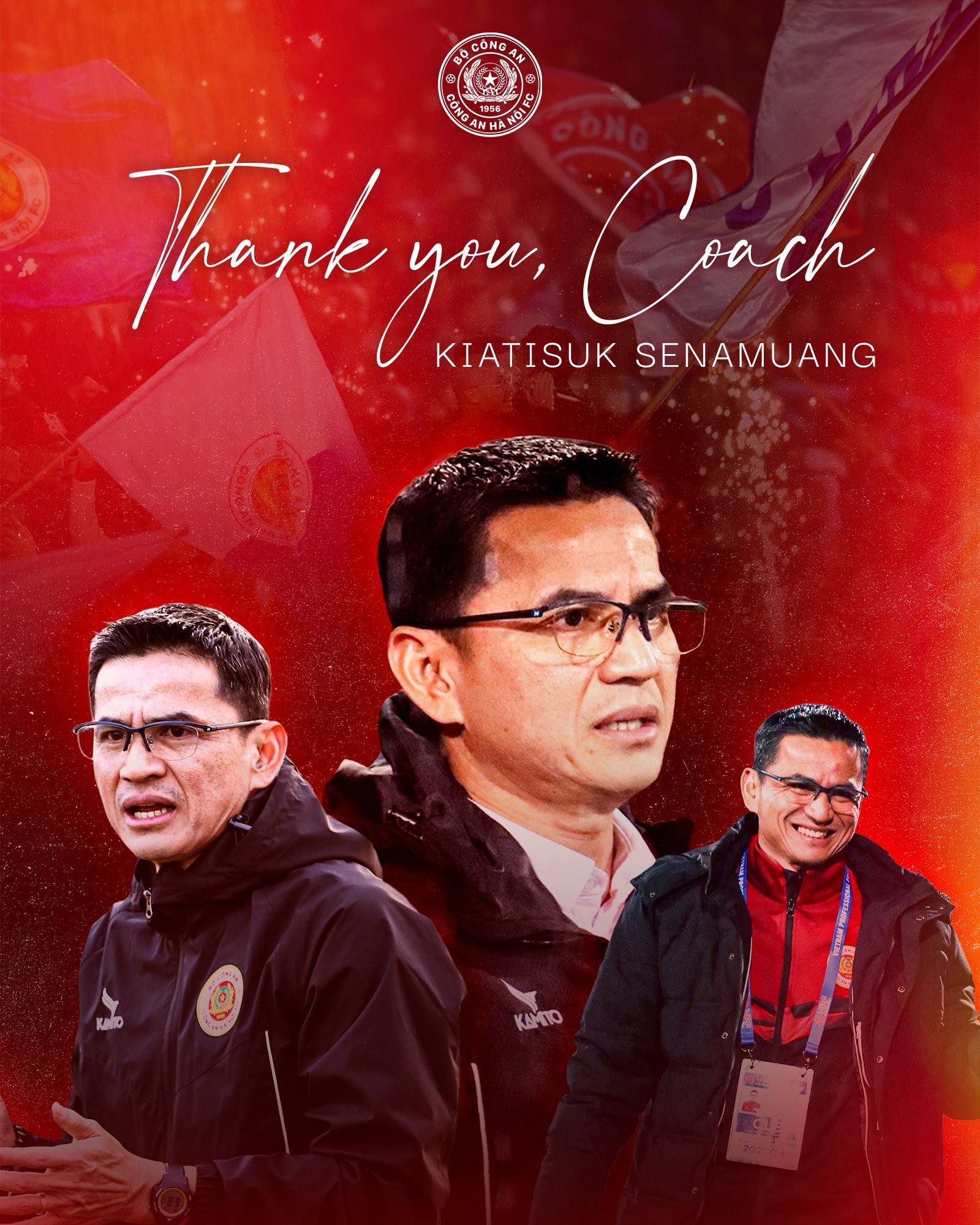 Rõ cái tên thay HLV Kiatisuk, đội bóng của thầy Park tiếp tục thắng - Bóng Đá