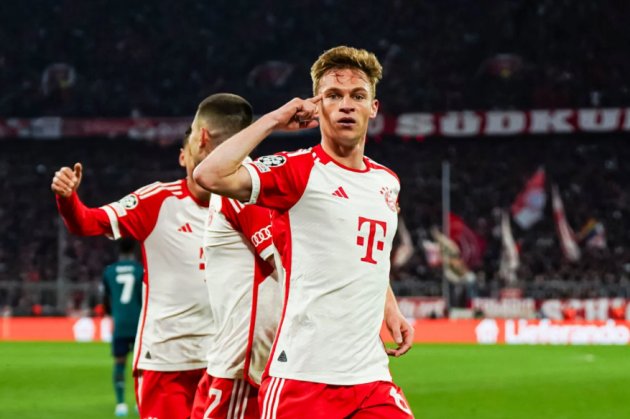 The 10 best players from the Champions League quarter-finals - Bóng Đá